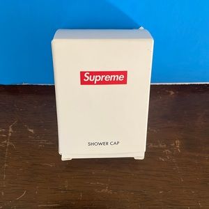 Supreme shower cap